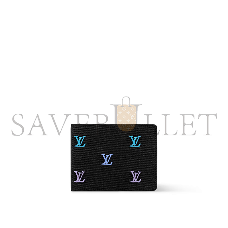 LOUIS VUITTON MULTIPLE WALLET M13964 (11*9*2cm) LOUIS VUITTON MULTIPLE WALLET M13964 (11*9*2cm)